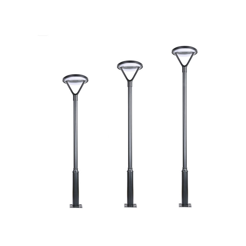 Jual Panas Dekoratif Gerbang Pilar Light Power Item Lighting Outdoor LED Solar Garden Light