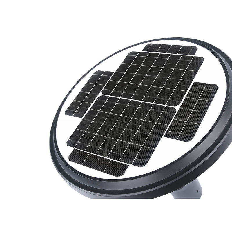 Jual Panas Dekoratif Gerbang Pilar Light Power Item Lighting Outdoor LED Solar Garden Light