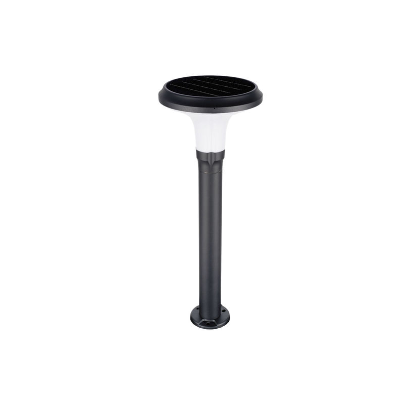 DC 5V Outdoor Solar Garden Light 6000K Patio Power Lanterns Sensor Untuk Home Lawn Walkway