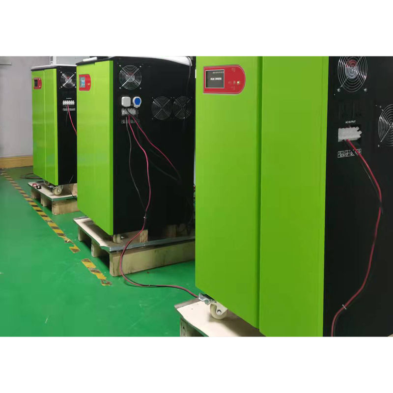Produk Energi Rumah Tangga Industri Off Grid Power Station 8kw 5kw Tata Surya Lengkap