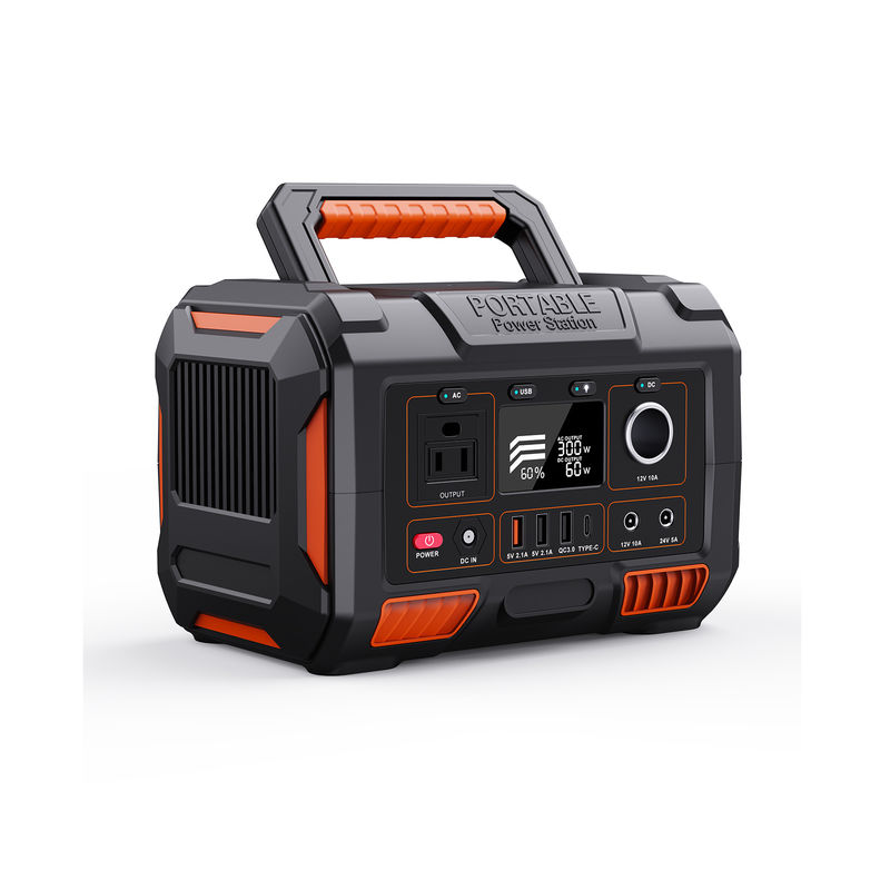 Rumah Luar Ruang Darurat Baterai Cadangan Pengisi Daya Surya Pembangkit Listrik Generator Portabel