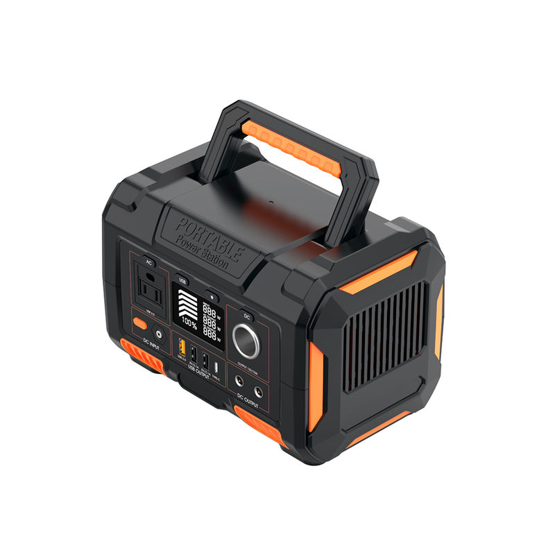 Rumah Luar Ruang Darurat Baterai Cadangan Pengisi Daya Surya Pembangkit Listrik Generator Portabel