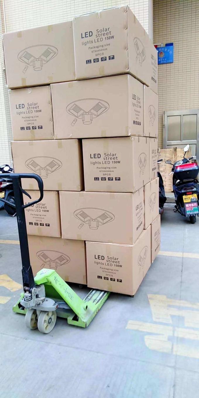 Bulat UFO Solar Light Waterproof IP65 150W 250W 9