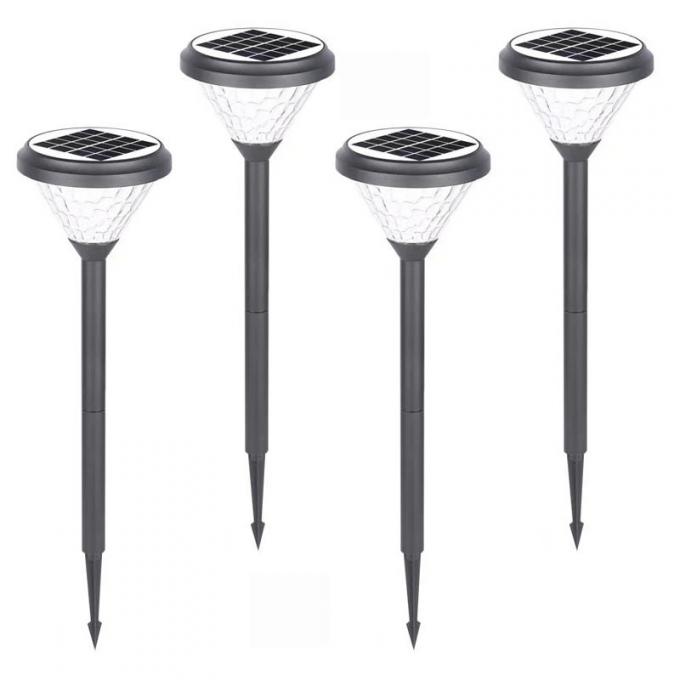 Hot Jual Dekorasi Tahan Air Luar Led Lampu Sorot Rumput Lampu Taman Spike 1