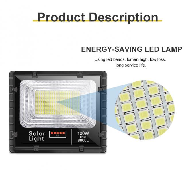 IP67 Waterproof Outdoor LED Floodlight Reflector 300W 500W 1000W SMD LED Flood Lights