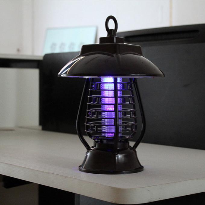 2020 New Solar Insect Killer Lamp Mosquito Repellent Solar Insect Killer System Cheap Price