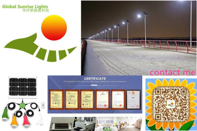 Solar FM Radio Solar Kit off Grid Tata Surya 10W Solar Home Light Kit Global Sunrise Lights 9