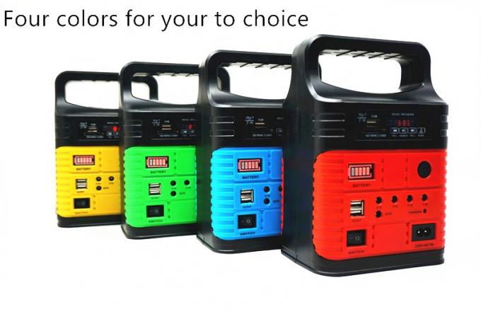 ODM Commercial 10 Watt Solar Energy Light System 8Hrs To 30Hrs 1