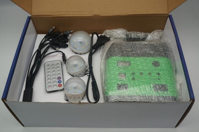 ODM Commercial 10 Watt Solar Energy Light System 8Hrs To 30Hrs 8