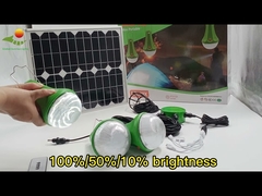 CE CCC 2600mAh 20W Sistem Generator Panel Surya Untuk Blackouts-88G-3