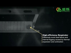 Lampu Sorot LED Tenaga Surya Lumen Tinggi Lampu Sorot Taman LED Luar Ruangan Tahan Air