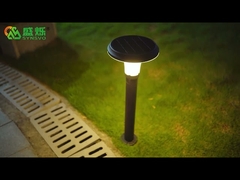Sensor Cahaya Rumput Surya Luar Ruangan Untuk Jalur Masuk Jalan Teras Halaman Rumput Rumah