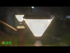 ZTD5405 Lampu lanskap surya